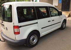 Продам Volkswagen Caddy пасс. в г. Бахмутское, Донецкая область 2008 года выпуска за 7 150$
