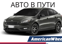 Продам Ford Focus S в Черновцах 2016 года выпуска за 7 200$