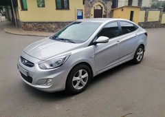 Продам Hyundai Accent в Киеве 2012 года выпуска за 8 700$