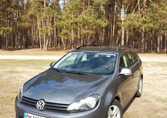 Продам Volkswagen Golf Variant в Сумах 2010 года выпуска за 8 300$