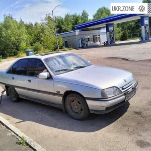 Opel Omega I (A) 1987