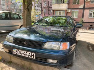 Тойота Карина Е, 1995, 2.0, Хетчбек, механика, 101 000, Днипро