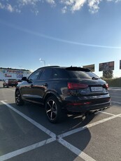 Audi Q3 2018 quattro 2.0 бензин