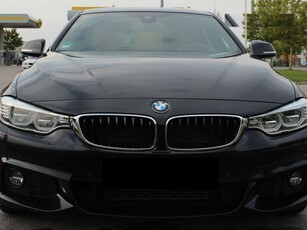 Продам BMW 4 серия 430d 8-Steptronic (258 л.с.), 2015