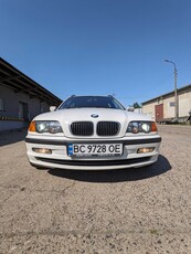 BMW E46 330D дорест