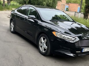 Ford Fusion 2013 2.5