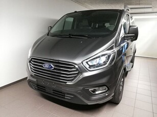 Продам Ford Tourneo Custom 2.0 EcoBlue 6-авт SelectShift(170 л.с.), 2018