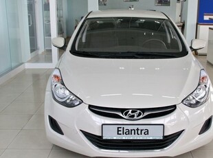 Продам Hyundai Elantra 1.6 AT (132 л.с.), 2014