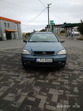 Продам Opel Astra 1.6 MT (75 л.с.), 1999