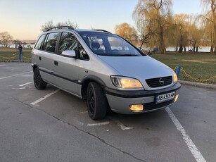 Opel zafira a Опель зафіра а 2.0 dti