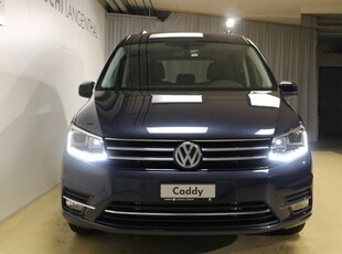 Продам Volkswagen Caddy, 2018