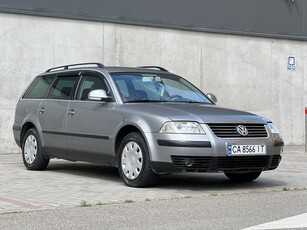 Volkswagen Passat 1.9 не крашен
