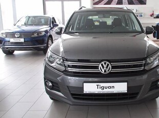 Продам Volkswagen Tiguan 2.0 TSI 4Motion AT (180 л.с.), 2014