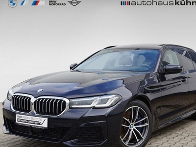 Продам BMW 530 d xDrive Touring M Sport в Киеве 2020 года выпуска за 77 000$