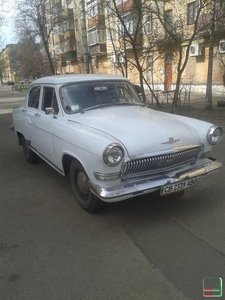 Продам ГАЗ 21, 1963