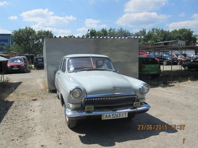 Продам ГАЗ 21, 1966