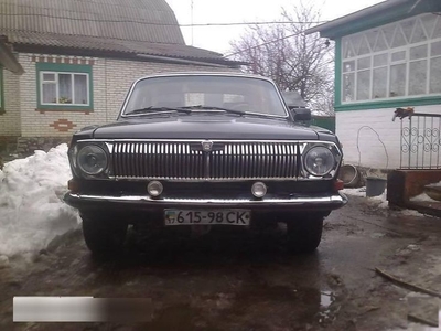Продам ГАЗ 24, 1973