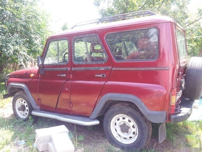 Продам УАЗ 3151, 1995