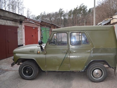 Продам УАЗ 469, 1981