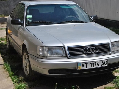 Продам Audi 100, 1991