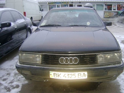 Продам Audi 200, 1987