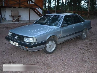 Продам Audi 200, 1990