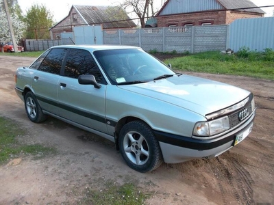 Продам Audi 80, 1989