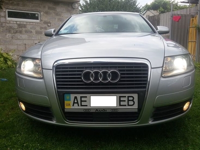 Продам Audi A6, 2007