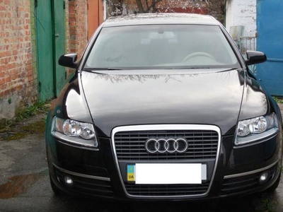 Продам Audi A6, 2007