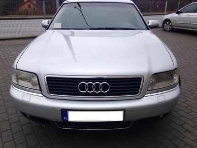 Продам Audi A8, 2002