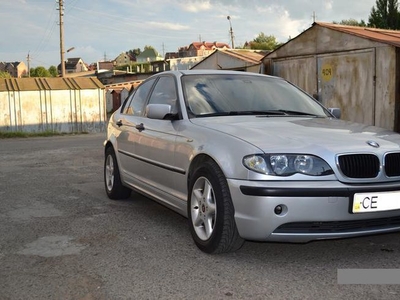 Продам BMW 3 серия, 2003
