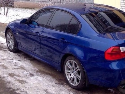 Продам BMW 3 серия, 2007