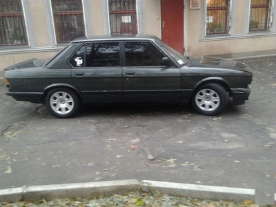Продам BMW 5 серия, 1985