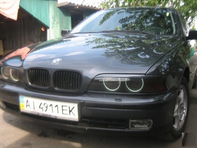 Продам BMW 5 серия, 1996