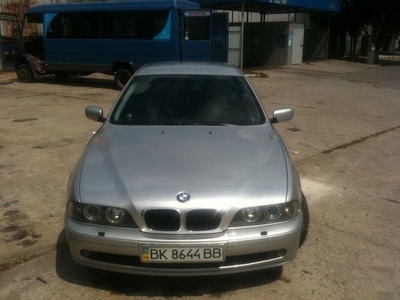 Продам BMW 5 серия, 2001