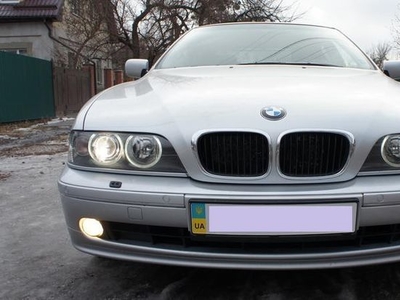 Продам BMW 5 серия, 2002