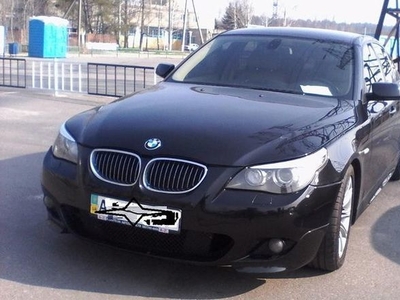 Продам BMW 5 серия, 2004