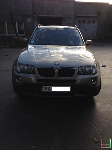 Продам BMW X3, 2007