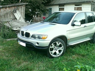 Продам BMW X5, 2004
