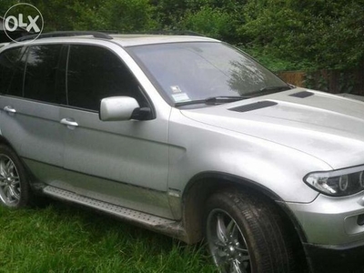 Продам BMW X5 M, 2004