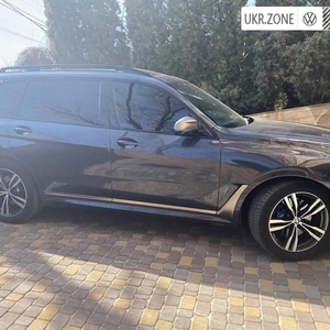 BMW X7 I (G07) 2019