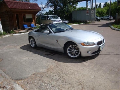 Продам BMW Z4, 2003