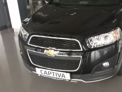 Продам Chevrolet Captiva, 2014
