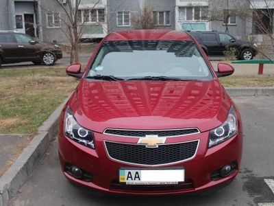 Продам Chevrolet Cruze, 2010