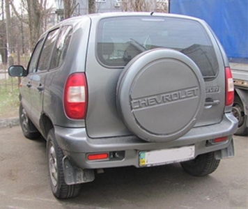 Продам Chevrolet Niva, 2005