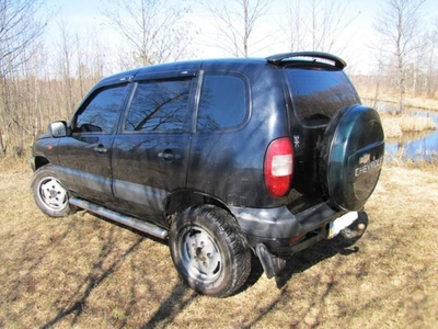 Продам Chevrolet Niva, 2008