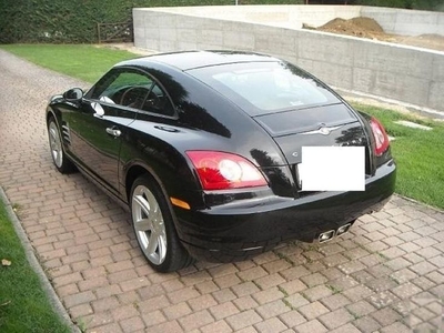 Продам Chrysler Crossfire, 2004