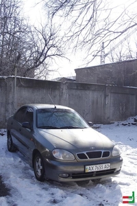 Продам Daewoo Lanos, 2006