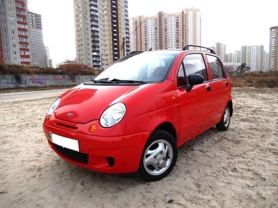 Продам Daewoo Matiz, 2006