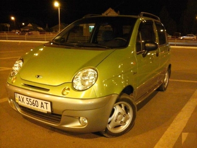 Продам Daewoo Matiz, 2007